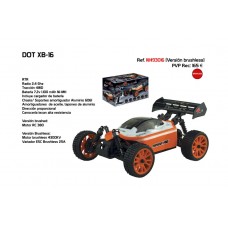 Ninco Dot XB-16 (Brushless)